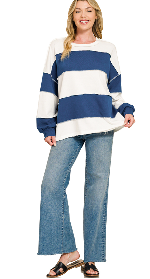Stripe Me Crazy
