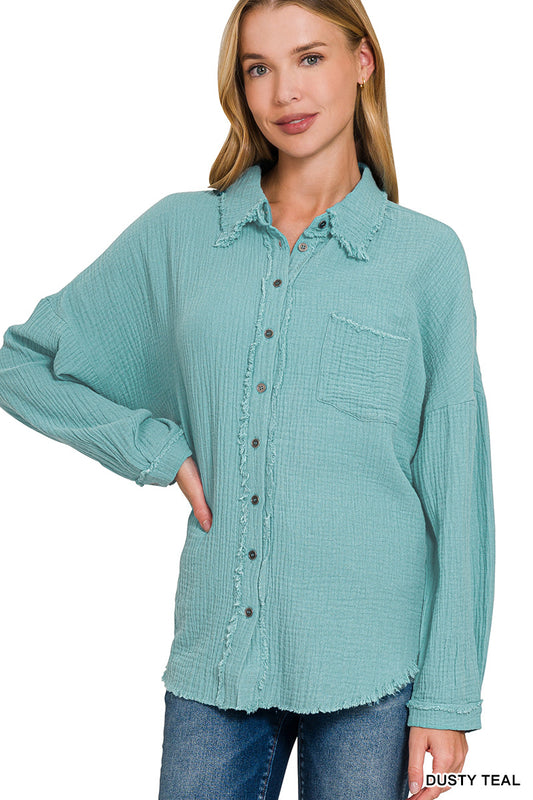 The Coffee Date Top- Small
