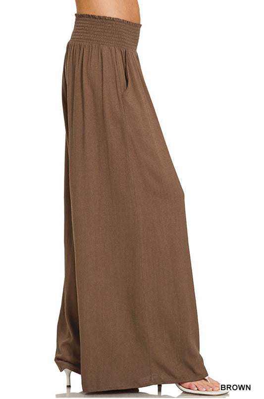 The Coffee Date Pant