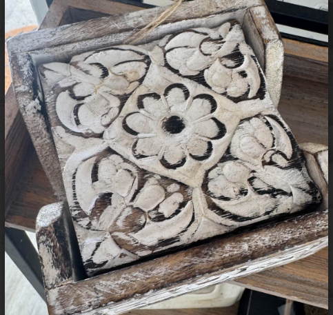 Wooden Coasters