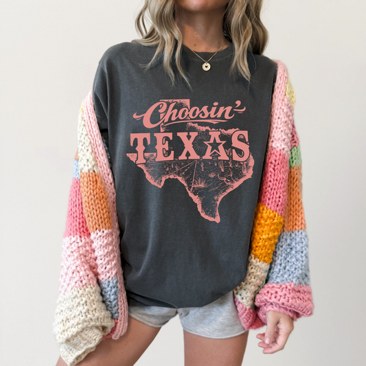 Choosin Texas