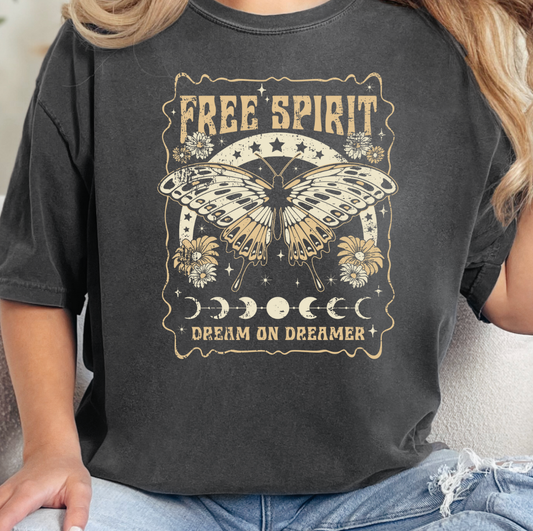 The Free Spirit