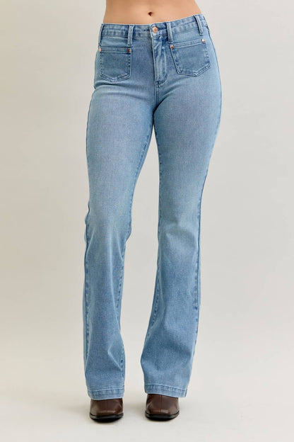 Mr Wide Bootcut