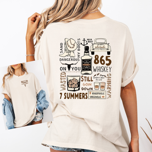 The Wallen Tee