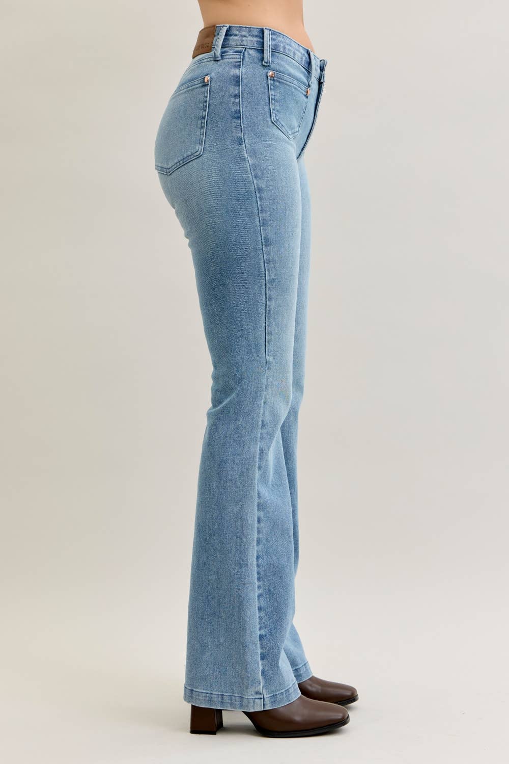 Mr Wide Bootcut
