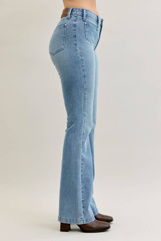 Mr Wide Bootcut