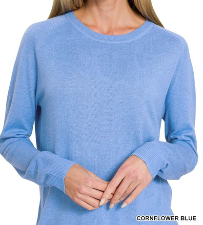 The Take it Easy Sweater