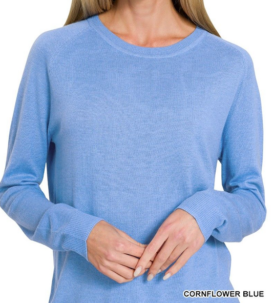 The Take it Easy Sweater