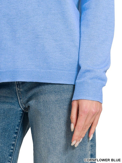 The Take it Easy Sweater