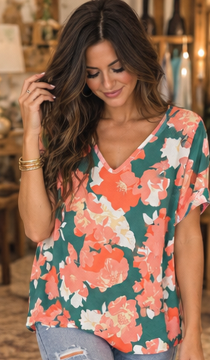 The Delilah Top- Medium