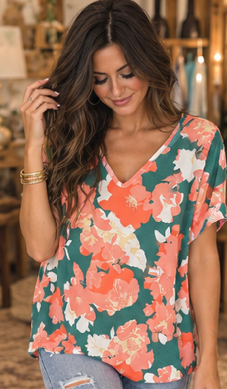 The Delilah Top- Medium