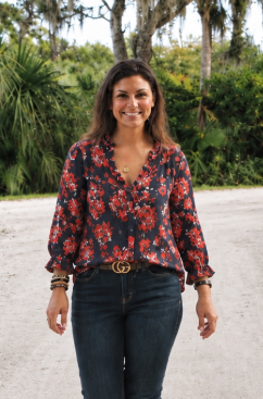 The Louisa Top- Small