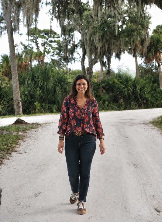 The Louisa Top- Small