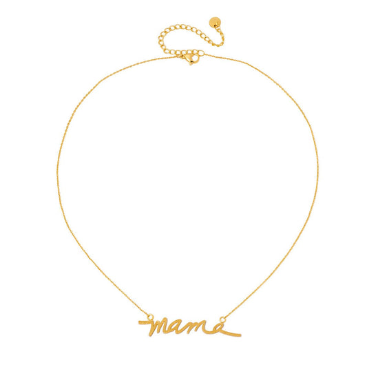 Mama Necklace - WATERPROOF