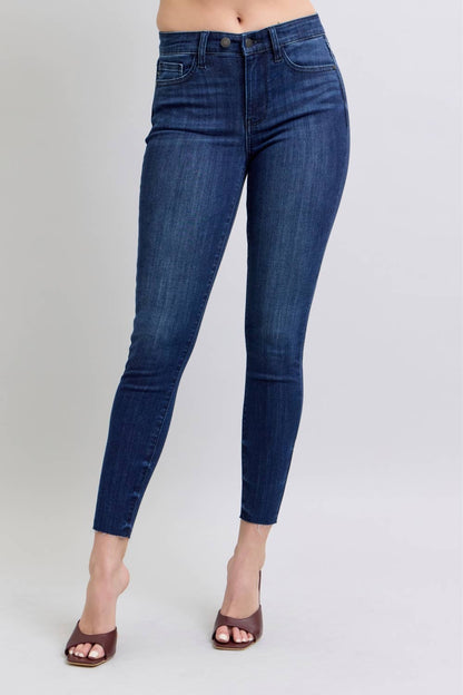 Mr Skinny w/ Raw Hem