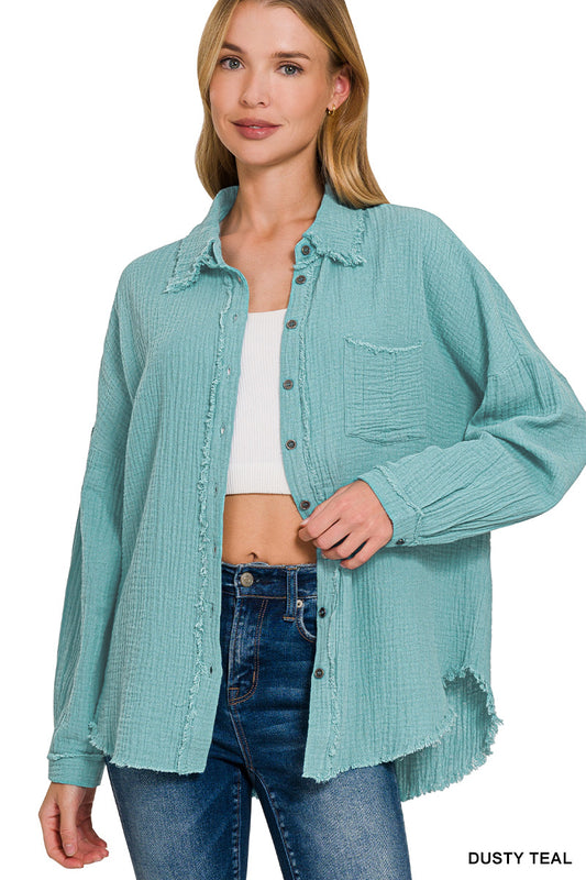 The Coffee Date Top- Small