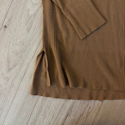 The Tidy Camel Sweater