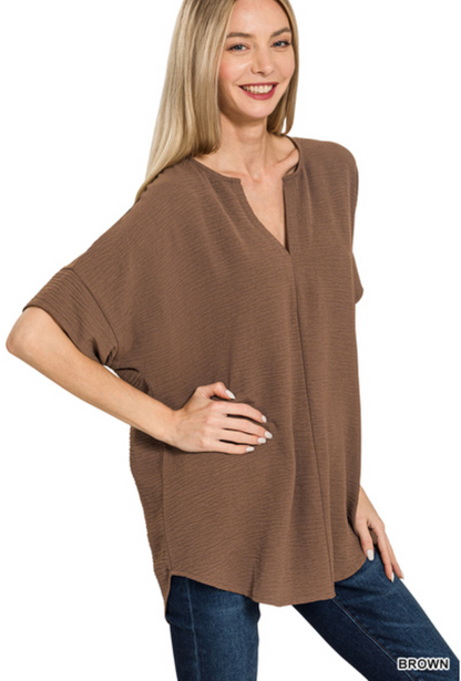 The Airflow Blouse