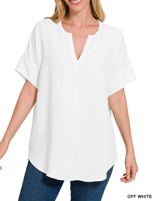 The Airflow Blouse