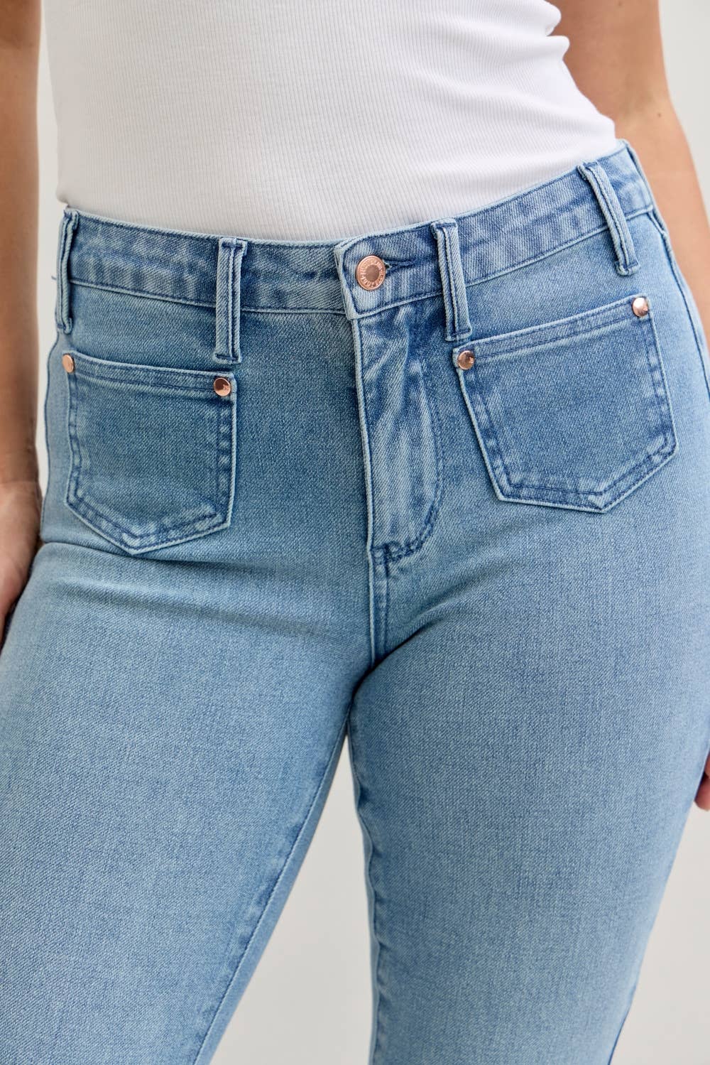Mr Wide Bootcut