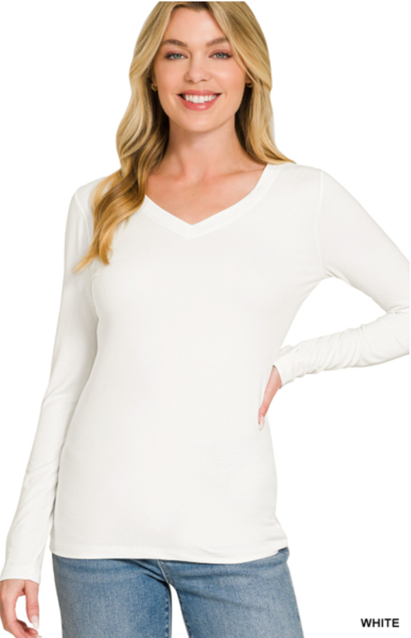 Long Sleeve Basic