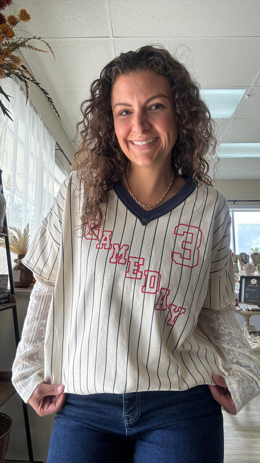Game Day Top