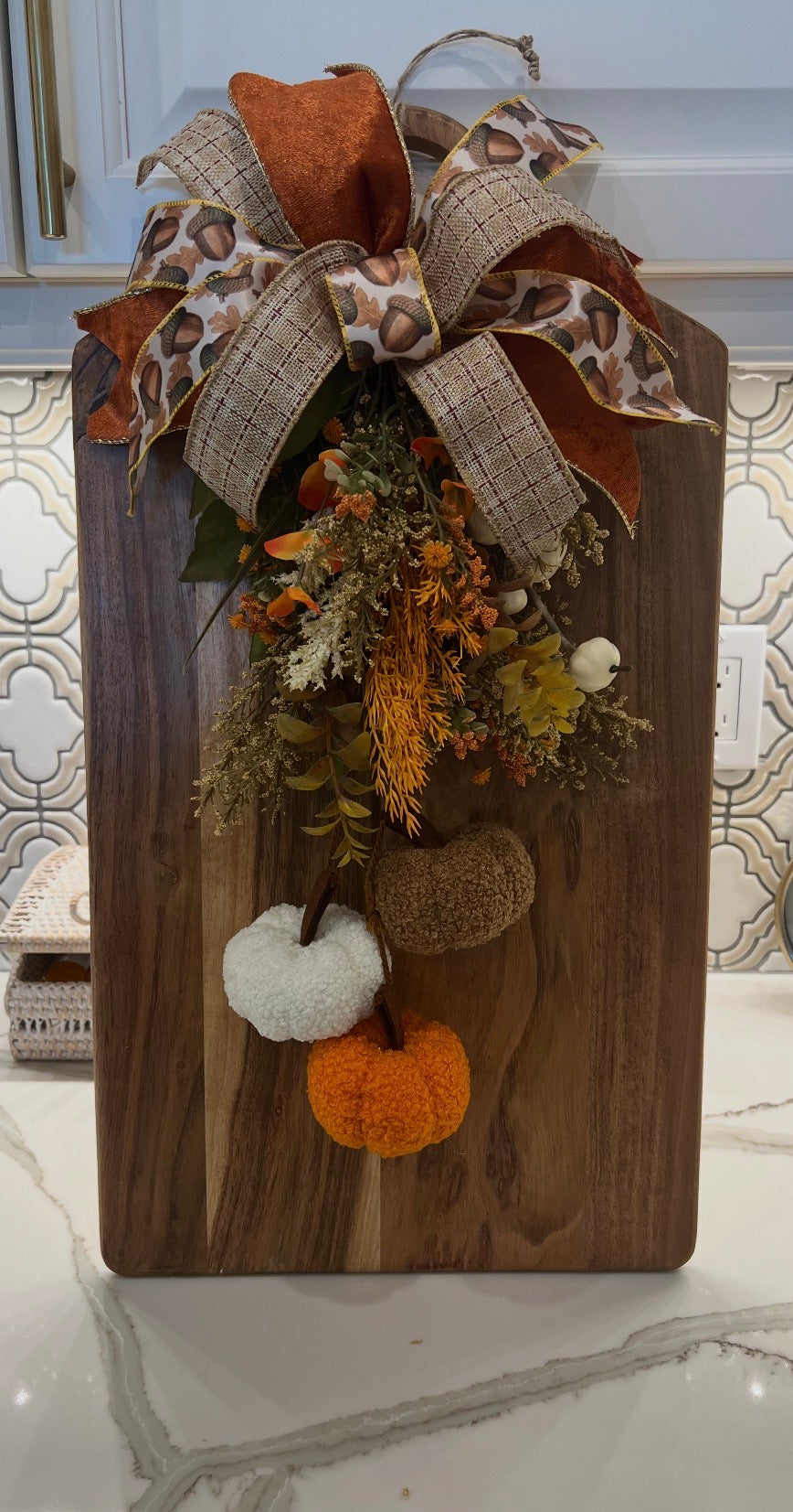 Cutting Board Hanger