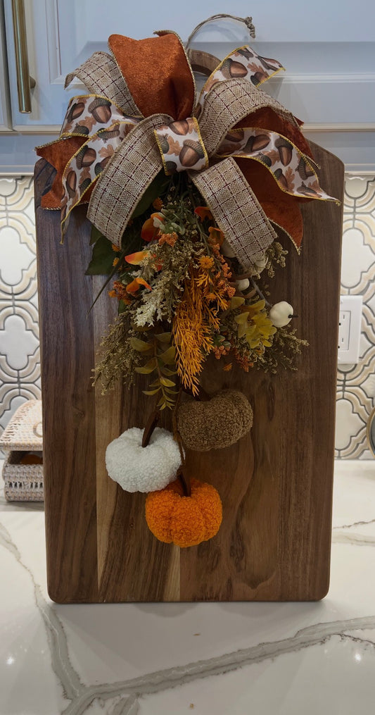 Cutting Board Hanger