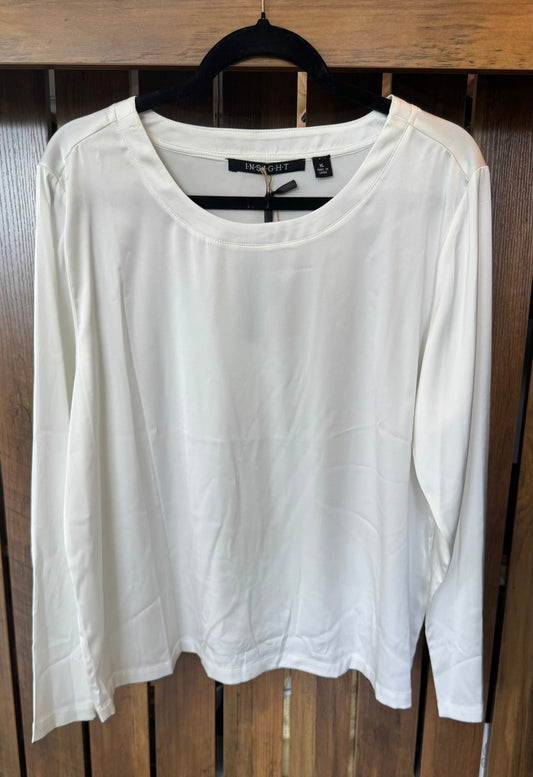 Insight White Blouse