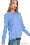 The Take it Easy Sweater