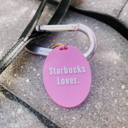 Gus & Co - Dog Tag and Keychain Set