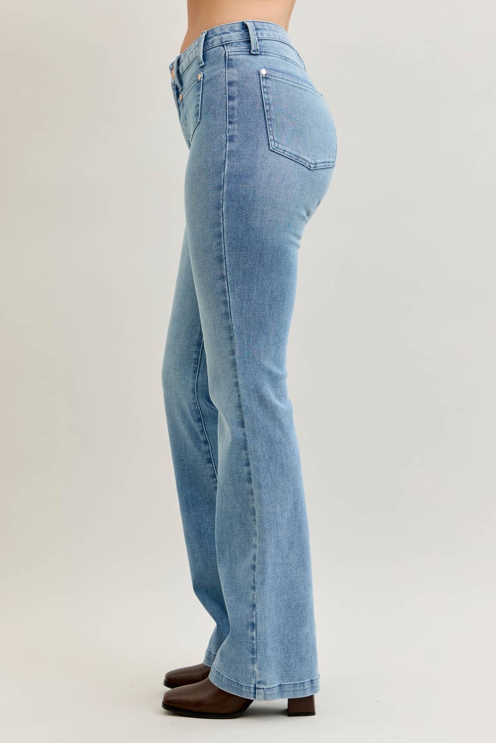 Mr Wide Bootcut