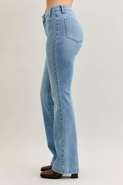 Mr Wide Bootcut