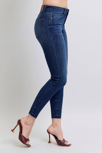 Mr Skinny w/ Raw Hem