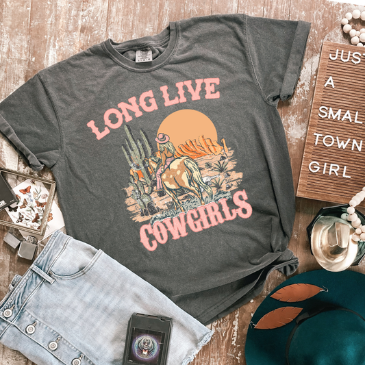 Long Live Cowgirls