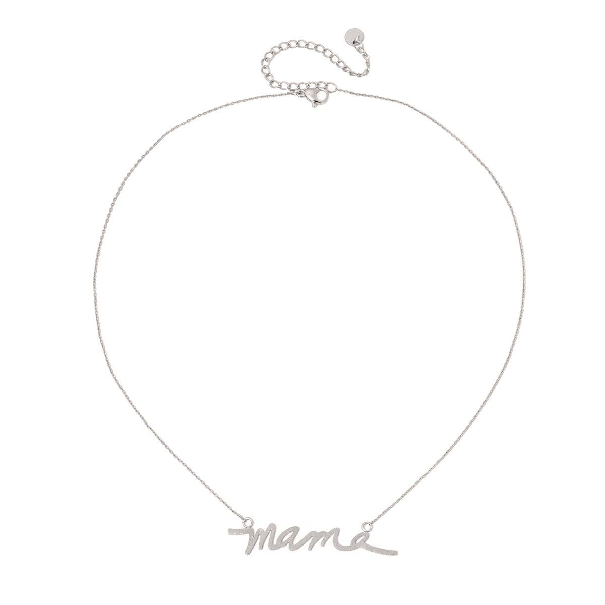 Mama Necklace - WATERPROOF
