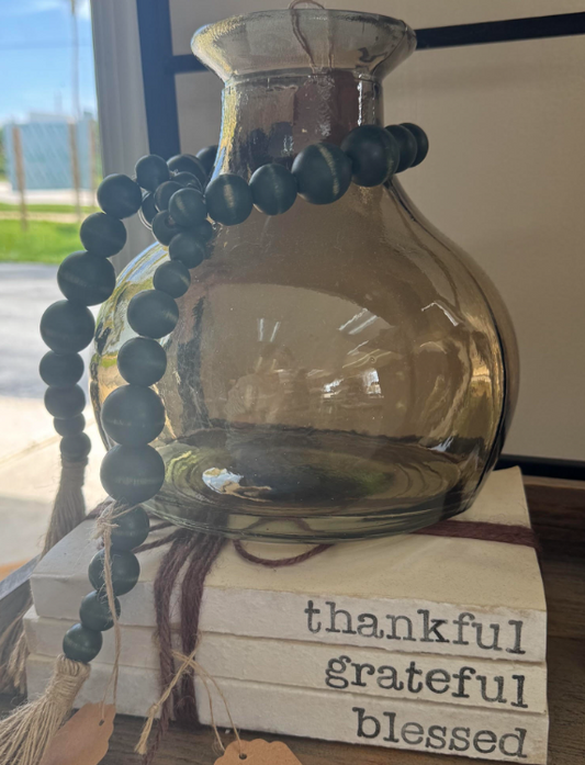 Green Beads