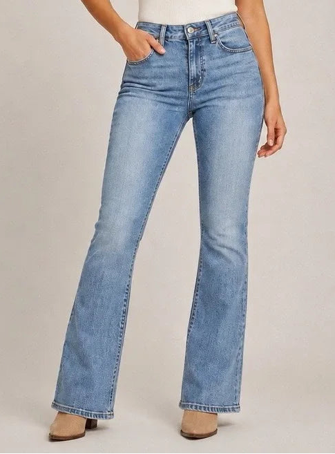 Judy Blue Light Wash Jeans